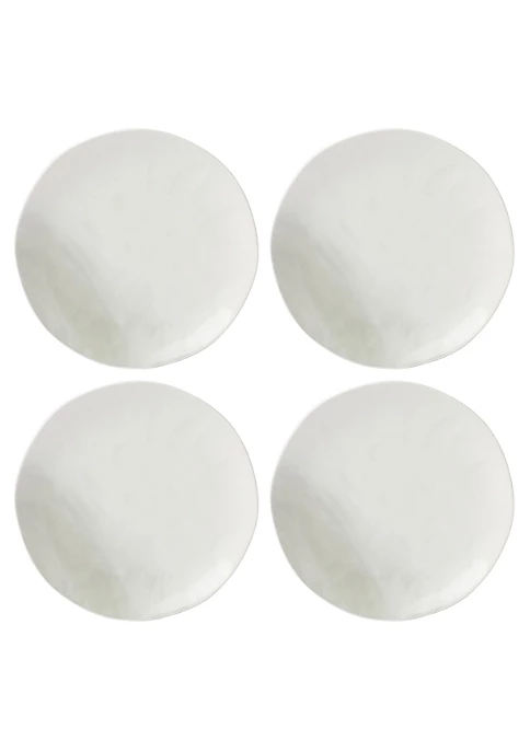 Outlet 🧨 Lenox Oyster Bay 4-Piece Dinner Plates 👍 3 Outlet 🧨 Lenox Oyster Bay 4-Piece Dinner Plates 👍 - Image 3