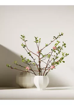 Hot Sale 🛒 Lenox Facets Rose Bowl Vase 🔔 -Lenox store Belk 937