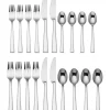 Top 10 👍 Lenox® Continental Dining 20 Piece Flatware Set 🛒