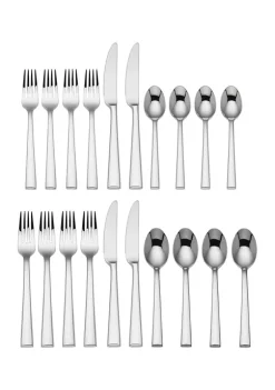 Top 10 👍 Lenox® Continental Dining 20 Piece Flatware Set 🛒