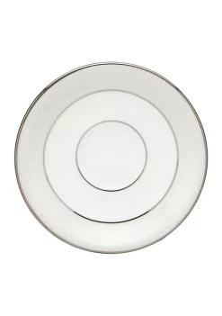 Promo 🥰 Lenox® Federal Platinum Frosted 20 Piece Flatware Set 👏