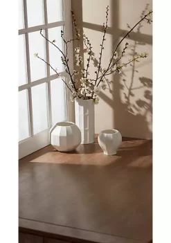 Coupon 🤩 Lenox Facets Cylinder Vase 💯 7 Coupon 🤩 Lenox Facets Cylinder Vase 💯 -Lenox store Belk 999